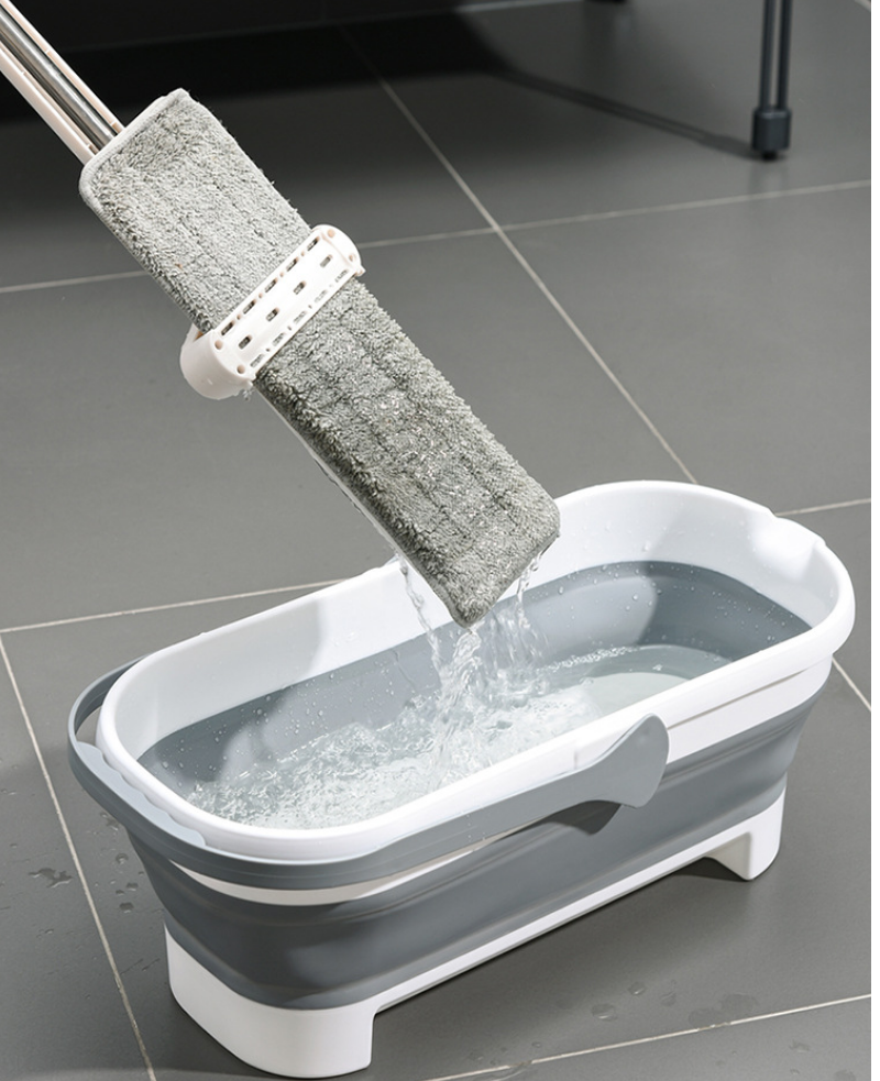 Foldable Mop Bucket 2