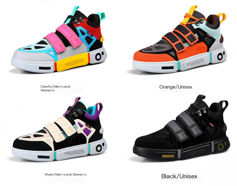 Sneaker Color Option 2