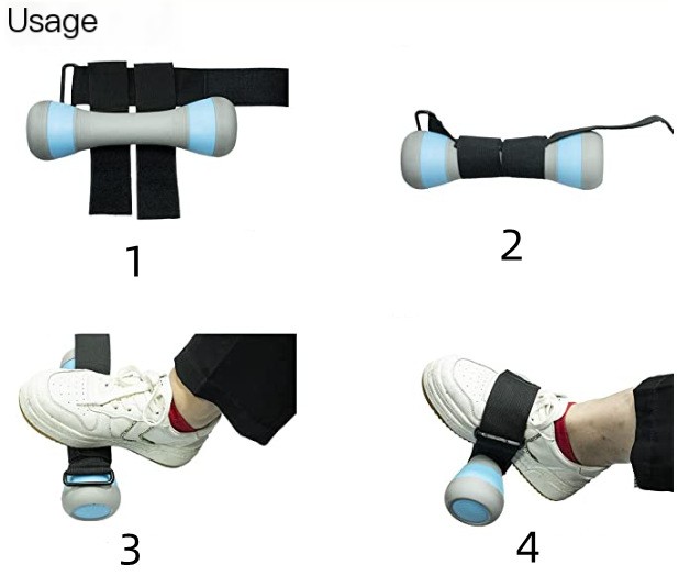 Dumbbell Strap Image 3