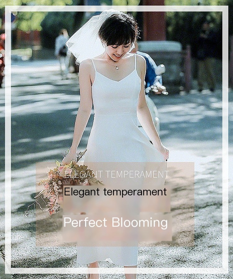Minimalist Seaside Beach Photo Dress 2