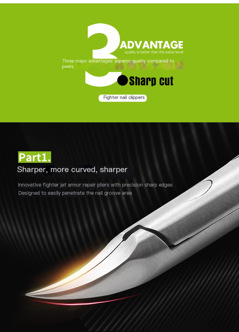 Nail Trench Pliers - Image 3