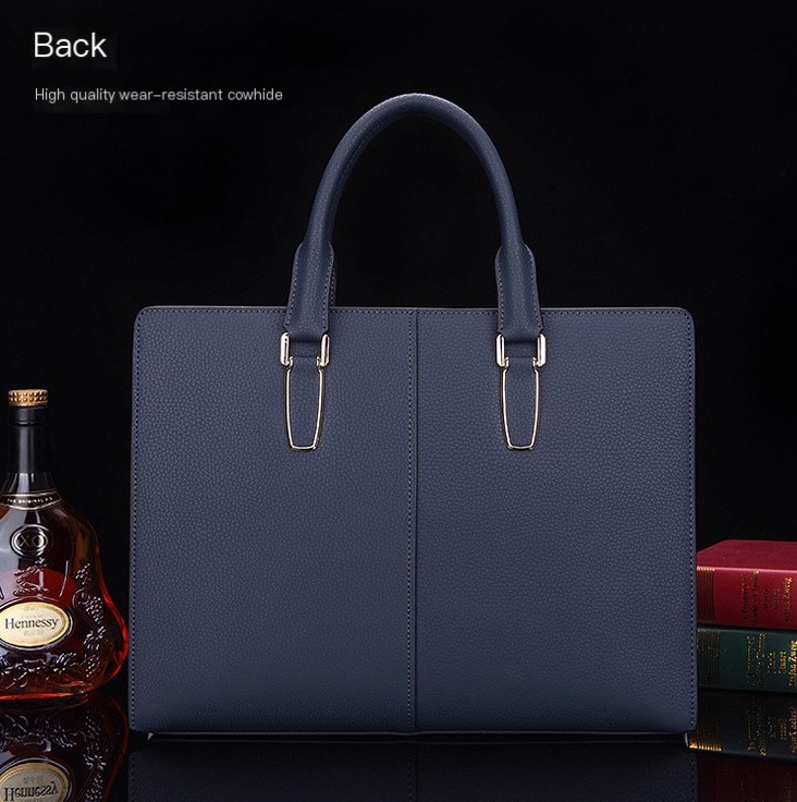 GOLF Men's Briefcase Detail