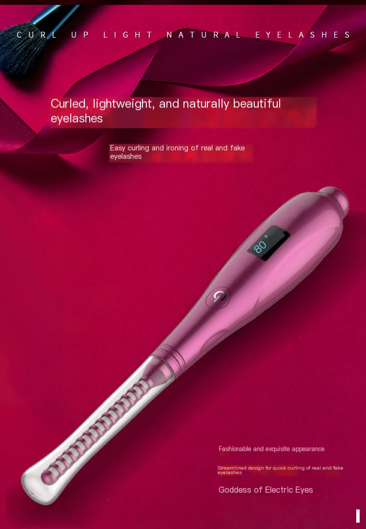 Electric Eyelash Curler