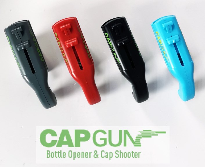 Pistol Ejector Bottle Opener 2