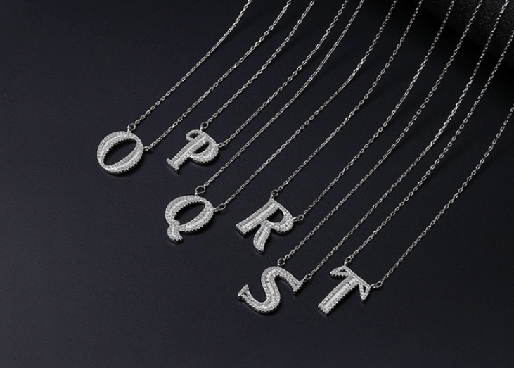 Personalized Necklace Image 3
