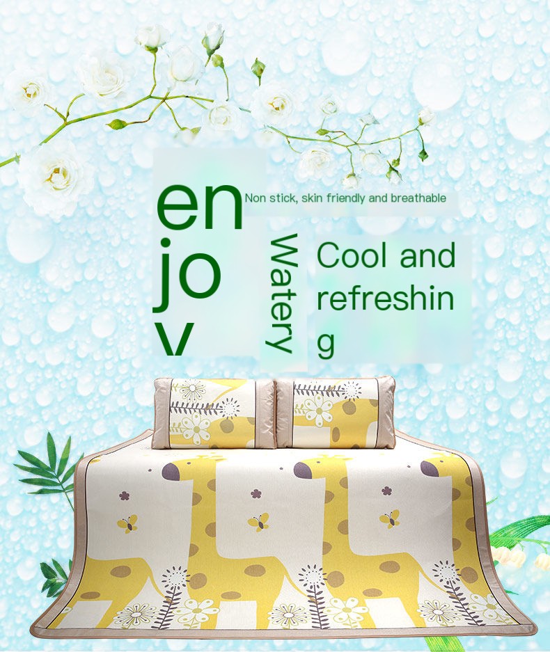 Comfortable bedding