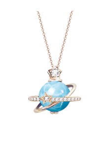 Swarovski Elements Crystal Necklace