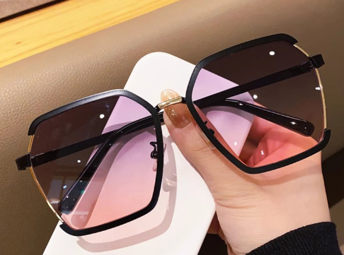 Stylish Oversized Sunglasses