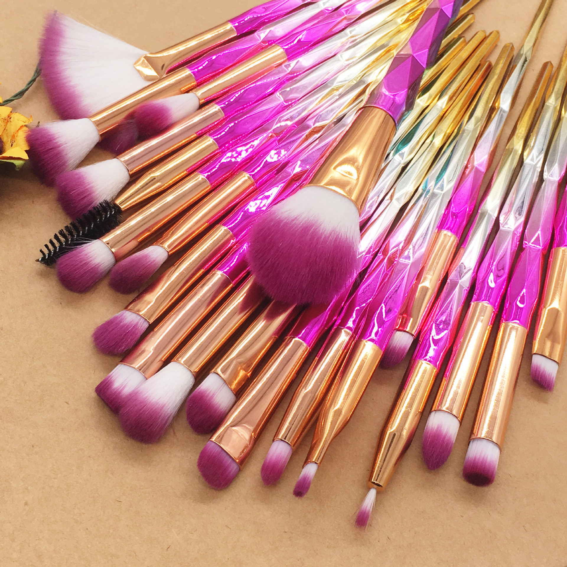 Eye Brush Set Image 3