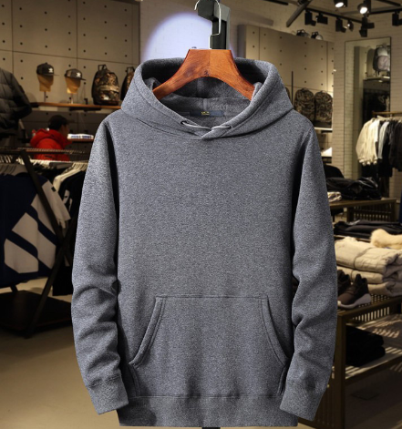Hooded Sweatshirt Image 1