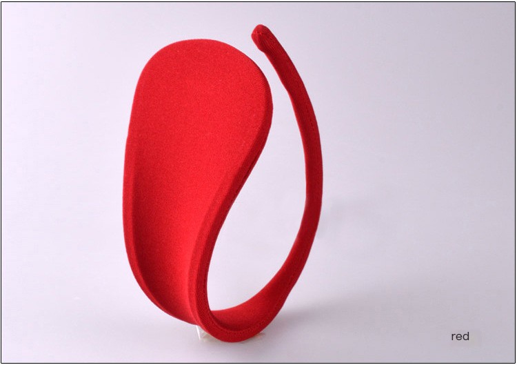 C-Shaped Pants Image 7