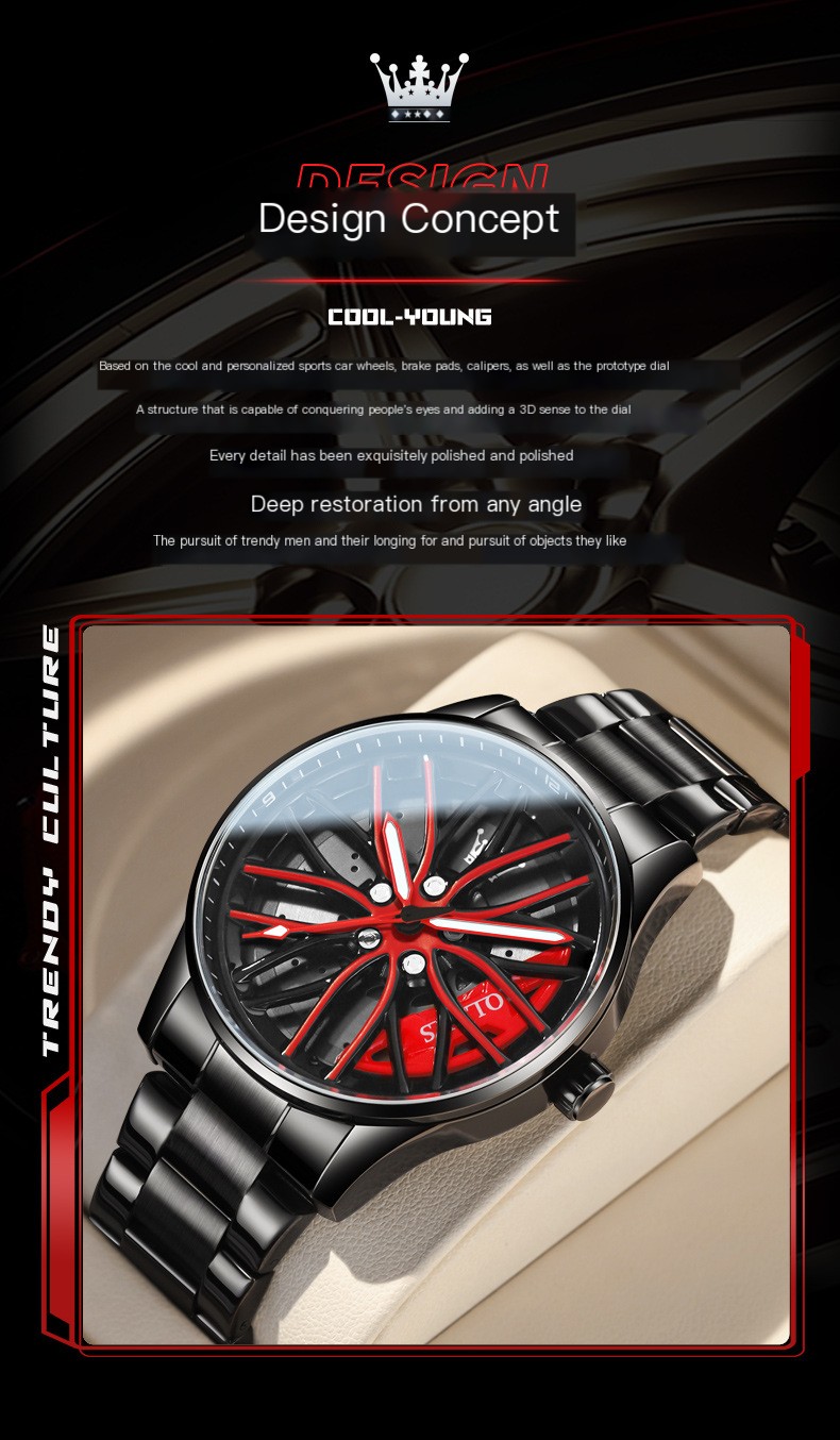 Men's Watch Image 2