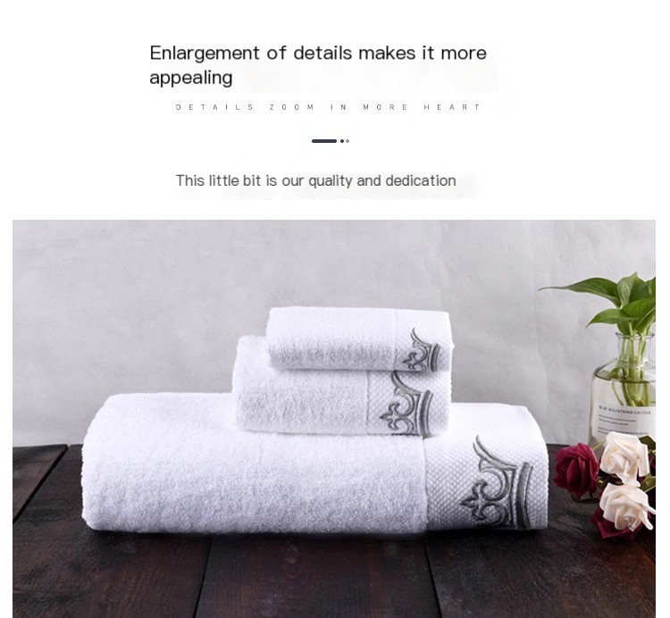 High Absorbent Towels