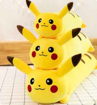 Plush Pikachu Toy Image 4