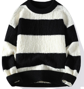 Apollo Pullover Sweater Image 2