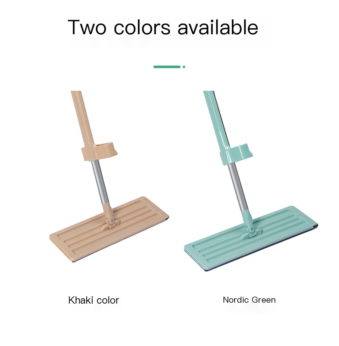 Wet and Dry Flat Mop 15