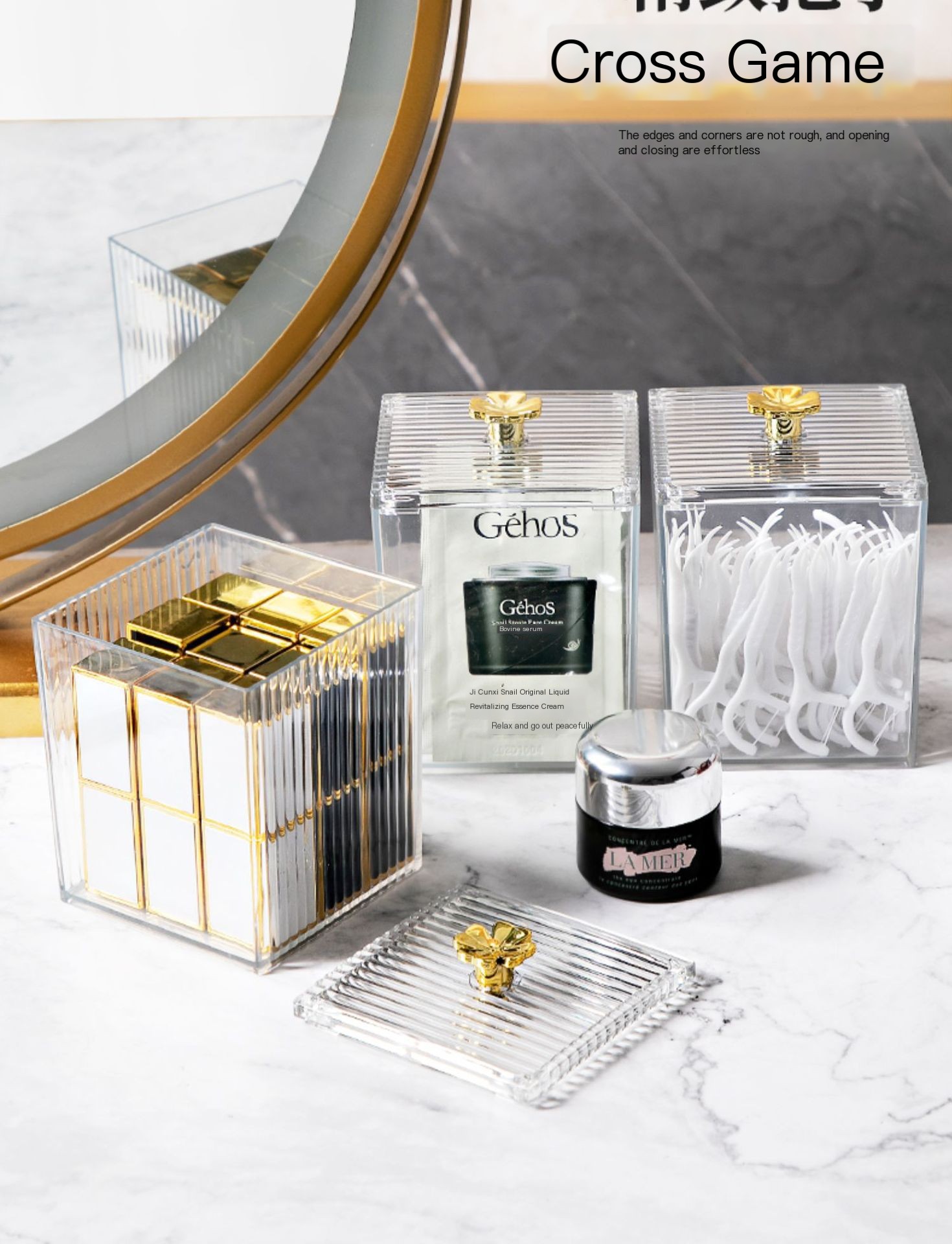 Cotton Swab Box - Image 5