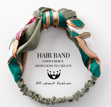 Hairband Black
