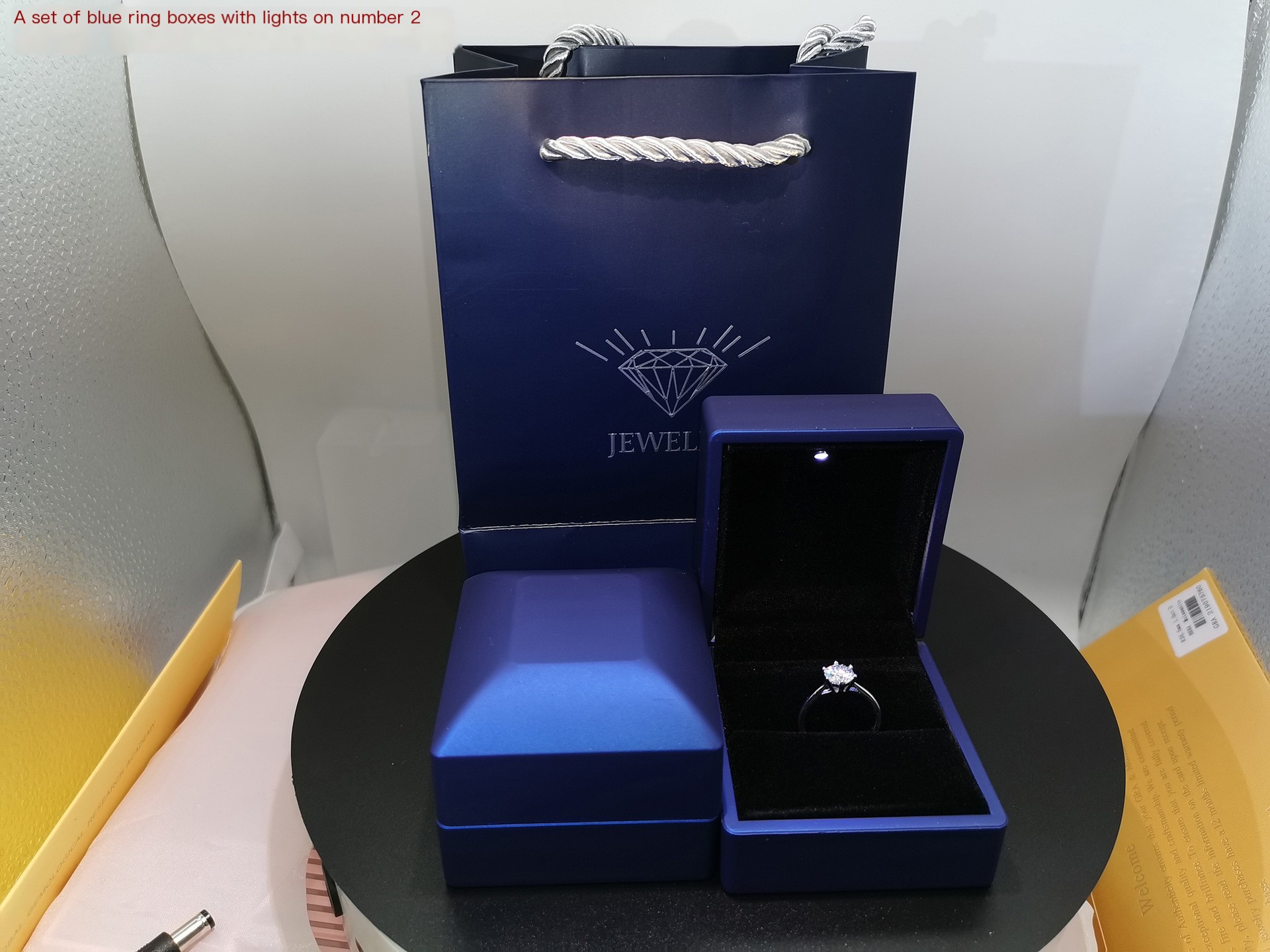 Diseño de caja de embalaje 2