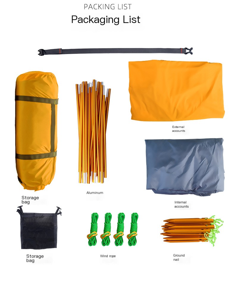 Camping Tent Image 6