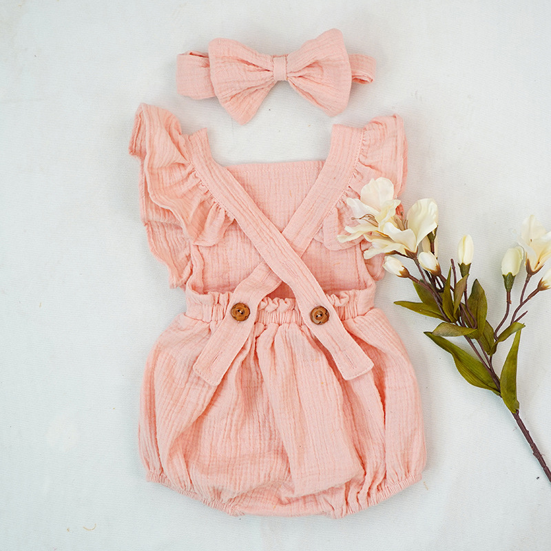 Baby Crawling Outfit 7