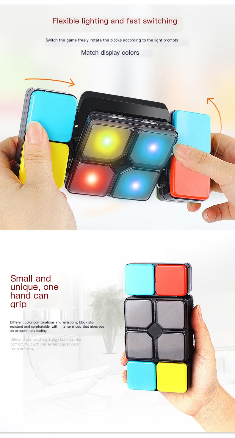 Versatile Music Cube 1