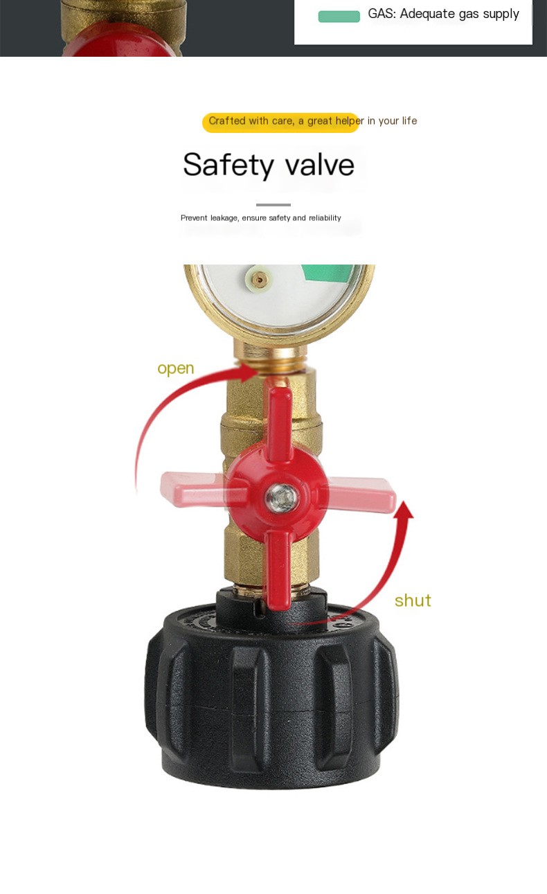 ProFill™ Propane Adapter Image 4
