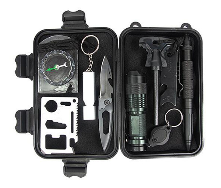 Survival Gear Kit Image 4