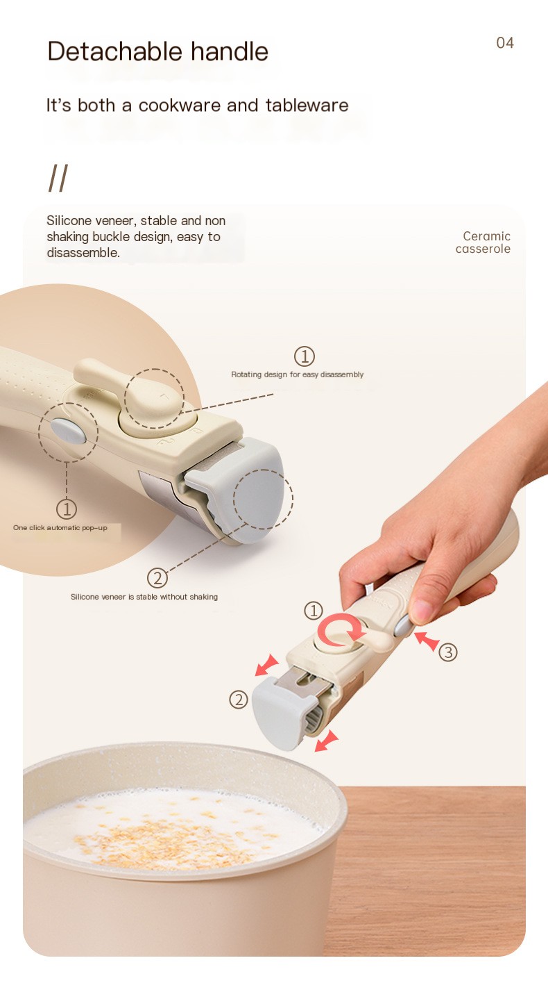 Cooking with Non-Stick Stone Pan