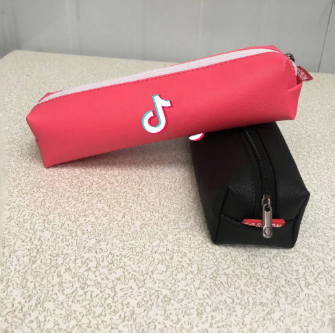 Red Pen Pouch