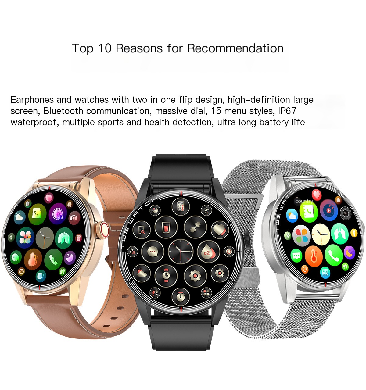 Smart Watch Image 2