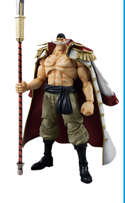 White Beard Figure 3