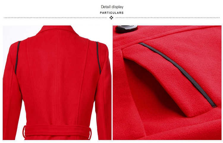Trendy Women's Coat