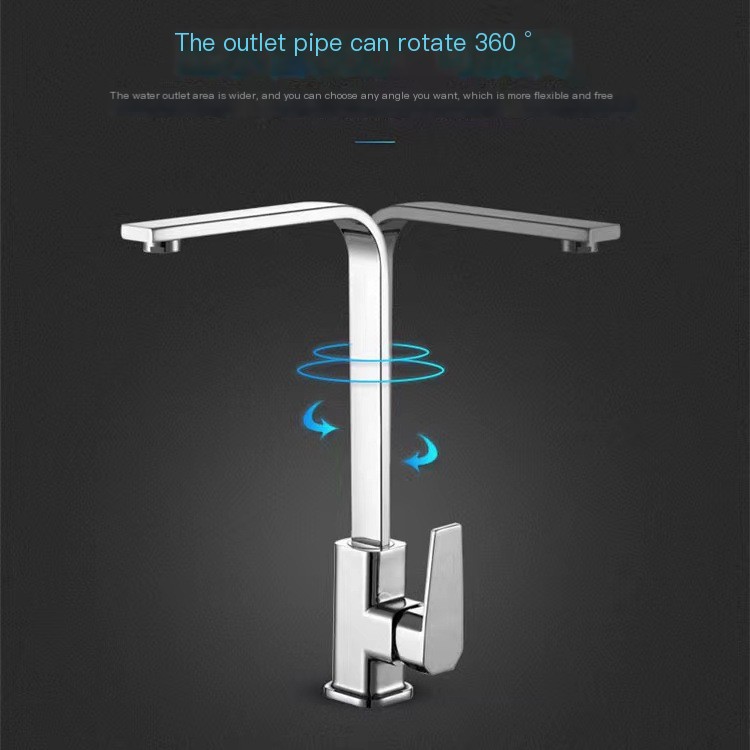 Kitchen Faucet Image 1
