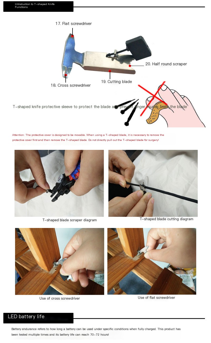 Paracord Bracelet