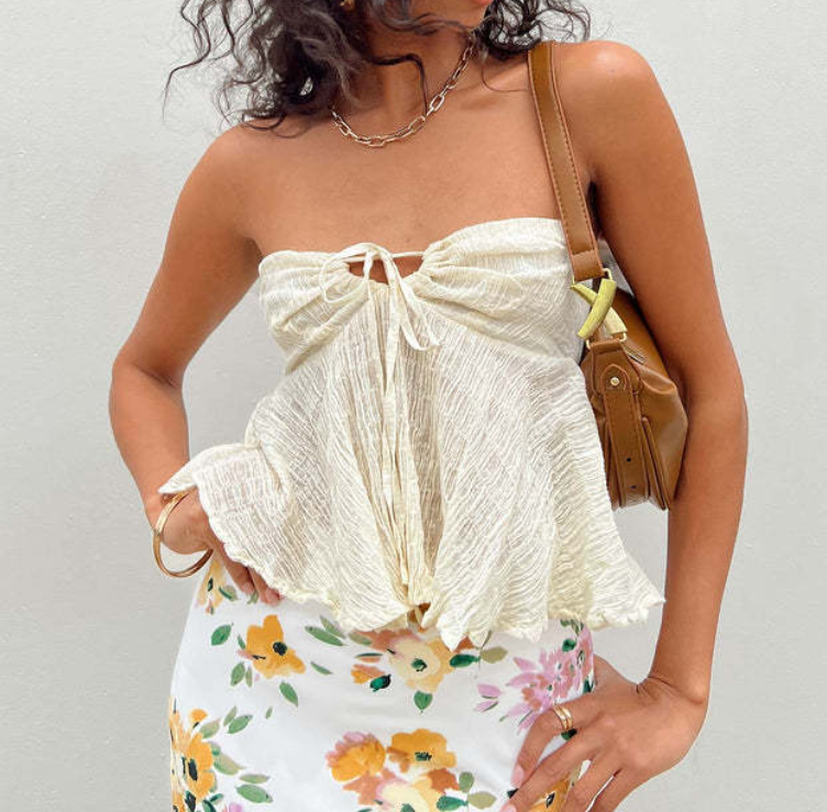 CHRONSTYLE Tube Top in Action