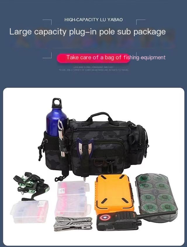 Multifunctional Bag 3