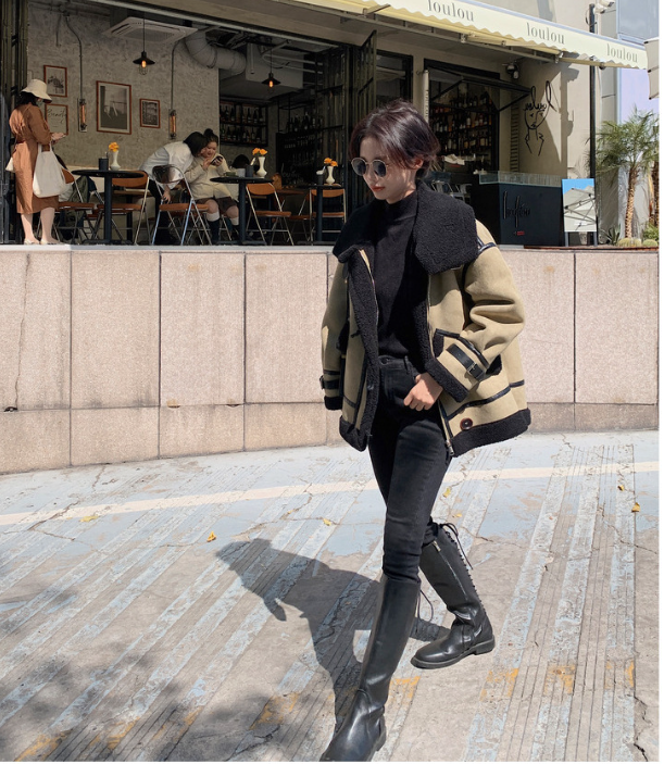 Fur Coat Image 3
