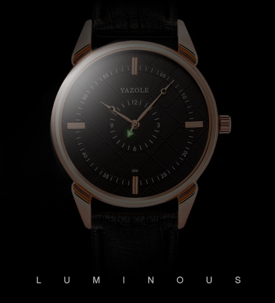 GF Quartz Watch Image 5