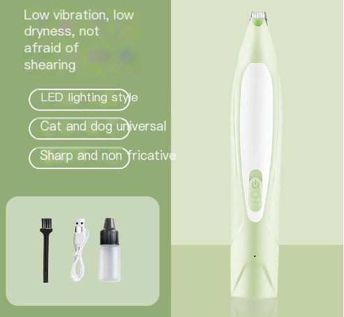 Pet Electric Silent Cat Shaving Machine