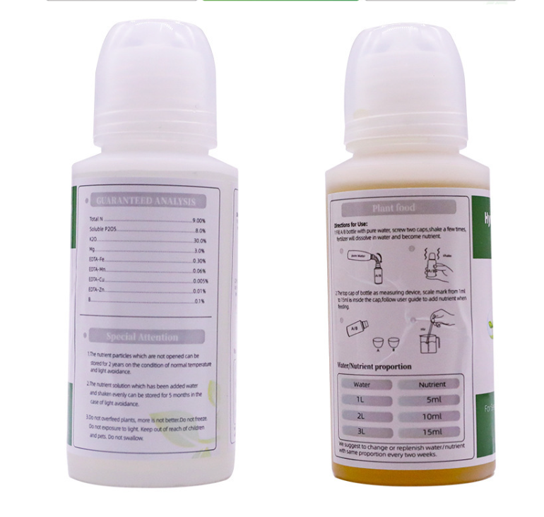 Hydroponic Nutrient Solution Image 2