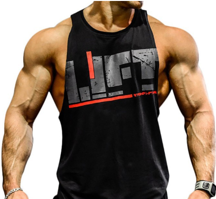 Men's Muscle Tank Top