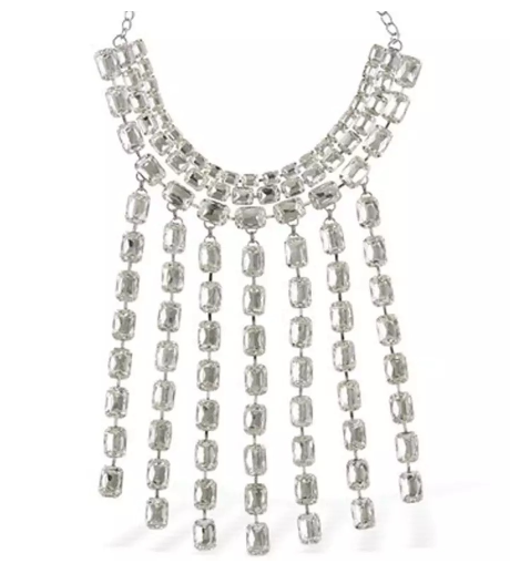 Choker Necklace Image 3