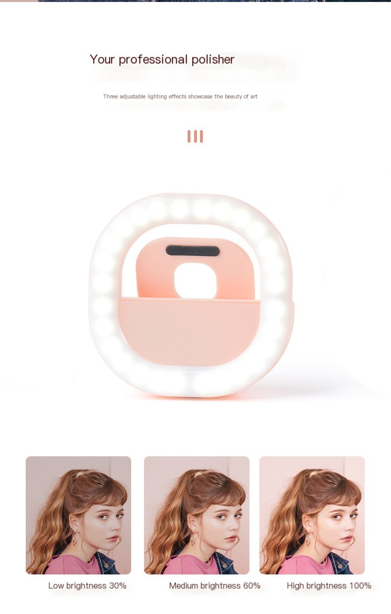 LED Ring Light