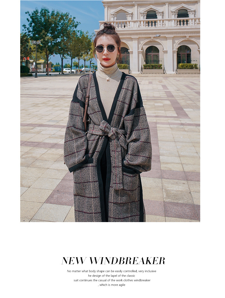 Tweed Coat Image 7