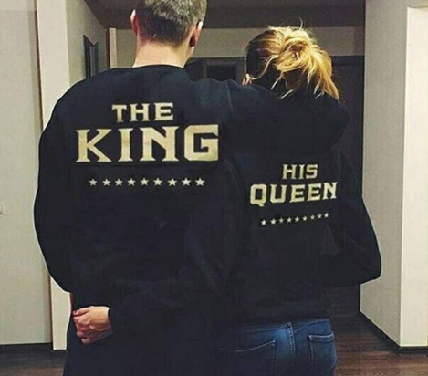 Couple T-Shirt Image 2