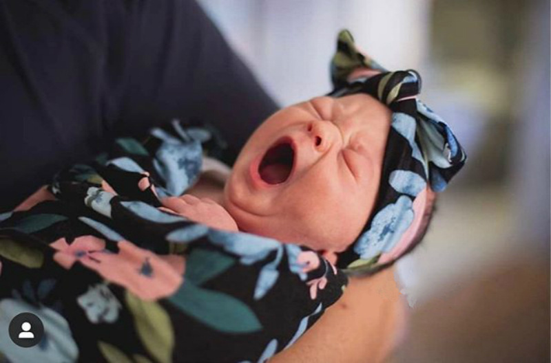 Baby Swaddle Image 2