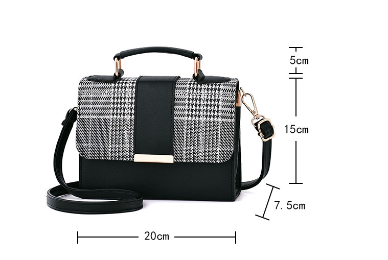 Stylish Women's Shoulder Bag