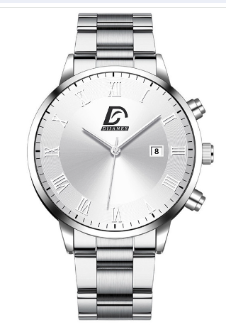 Minimalist Men's Watch Image 4