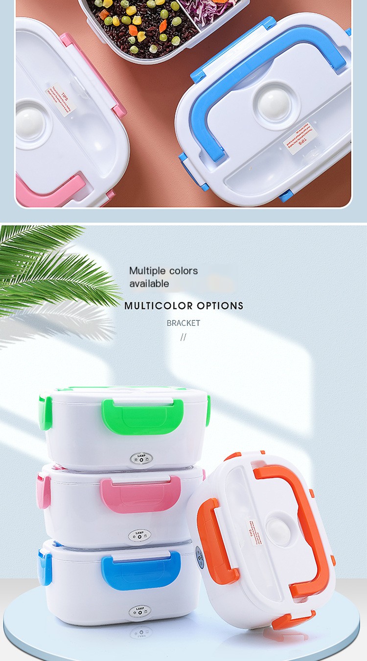 Lunch Box Functionality